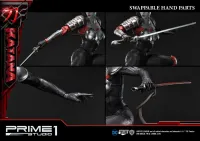 Prime 1 Studio Museum Masterline Justice League (Comics) Katana Bonus Version - DC Comics - photo 19