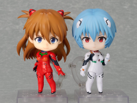 Nendoroid Asuka Shikinami Langley: Plugsuit Ver. 2