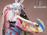 YOSHITOKU DOLLS x DesignCOCO Hololive Usada Pekora -#Zenjinrui Usagika Keikaku- Japanese Doll 1/4 Scale Figure 7