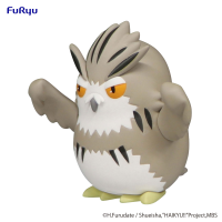 HAIKYU!! Noodle Stopper Figure Petit 1 -Bokuto Owl- 2
