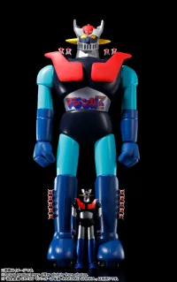 TAMASHII NATIONS JUMBO MACHINEDER MAZINGER Z "MAZINGER Z", TAMASHII NATIONS JUMBO MACHINEDER - Mazinger Z - photo 11