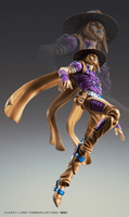 Chozokado Gyro Zeppeli Ver.1.5 7