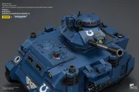 JOYTOY Ultramarines Predator Destructor with turret-mounted autocannon and sponson-mounted heavy bolters - Warhammer 40K - photo 32