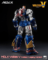 Voltes V (Voltes V Legacy Version) 4