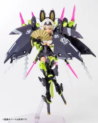 KOTOBUKIYA ASRA TAMAMONOMAE - Megami Device - photo 9