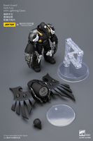 Raven Guard Dark Fury with Lightning Claws 23