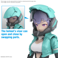 30MS SIS-V00 RYDIRA ［COLOR A］ 3