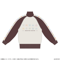 MONSTER HUNTER CHIBI STYLE Track Jacket 2