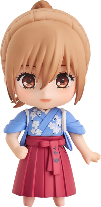 Nendoroid Chihaya Ayase 2