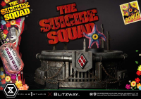 Museum Masterline The Suicide Squad (Film) Harley Quinn Bonus Version 23
