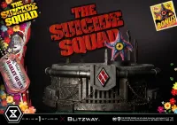 Prime 1 Studio Museum Masterline The Suicide Squad (Film) Harley Quinn Bonus Version - DC Comics - photo 23