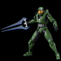 RE:EDIT HALO 1/12 SCALE MASTER CHIEF MJOLNIR MARK V Recolor ver. 14