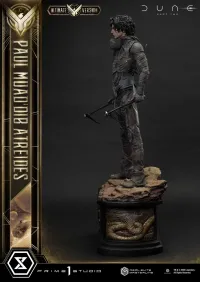 Prime 1 Studio Real Elite Masterline Dune: Part Two (Film) Paul Atreides Ultimate Version - Dune - photo 36