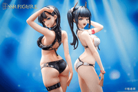 SSR FIGURE Hard-Shell Swimwear Girls 1/6 Scale Complete Figure 3