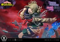 Prime 1 Studio Ultimate Premium Masterline My Hero Academia Tomura Tomura Shigaraki, Dabi, Himiko Toga - My Hero Academia - photo 12