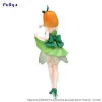 FuRyu The Quintessential Quintuplets Specials　Trio-Try-iT Figure -Nakano Yotsuba Pastel Dress ver.- - The Quintessential Quintuplets - photo 10