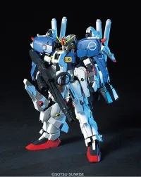 BANDAI HOBBY HGUC 1/144 #29 Ex-S Gundam - Gundam Sentinel - photo 2