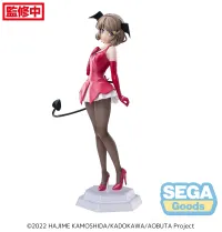 SEGA Desktop x Decorate Collections "Rascal Does Not Dream of Bunny Girl Senpai" "Tomoe Koga" - Rascal Does Not Dream of Bunny Girl Senpai - photo 5