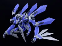 GOOD SMILE COMPANY MODEROID DX-SCALE Magatsu-Ikaruga - Knight's & Magic - photo 11