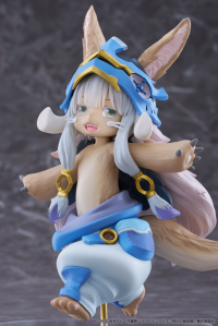 Made in Abyss: The Golden City of the Scorching Sun Coreful Figure - Nanachi (2nd Season Ver.) Reissue 3