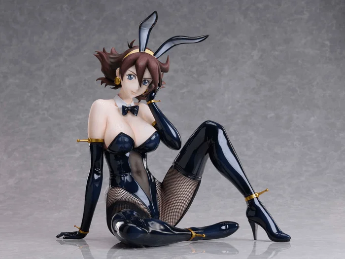 MegaHouse B-Style MOBILE FIGHTER G GUNDAM Rain Mikamura Bunny Ver. - Mobile Fighter G Gundam