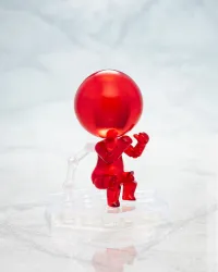 elcoco DFORM＋ Mobs　Full Action Deformed Figure（red） - Video Games - photo 5