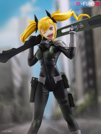 Kaiju No. 8 Figure Kikoru Shinomiya 11