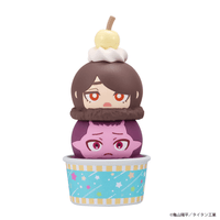 Tsumichen Stack up & Change MILKY☆SUBWAY THE GALACTIC LIMITED EXPRESS【with gift】 10