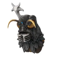 BANDAI Godzilla Monster Head Magnet (The Biography of The Most Terrifying Monster King) (Box/6) - Godzilla - photo 17