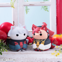 MEGA CAT PROJECT  Mobile Suit Gundam The Witch From Mercury  Nyanto! The Big Series Cat From Mercury Suletta＆Miorine Set 【with gift】(Box) 8