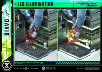 Prime 1 Studio Real Elite Masterline Cyberpunk: Edgerunners David Deluxe Bonus Version - Cyberpunk: Edgerunners - photo 39