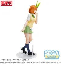 SEGA Luminasta "The Quintessential Quintuplets Specials" "Yotsuba Nakano" - The Quintessential Quintuplets - photo 8