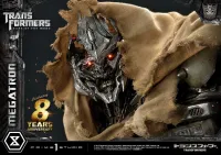 Prime 1 Studio Museum Masterline Transformers: Dark of the Moon (Film) Megatron EX Bonus Version - Transformers - photo 68