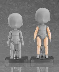 GOOD SMILE COMPANY Nendoroid Doll Height Adjustment Set (Almond Milk) - Figure Accessories - photo 13
