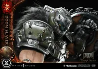 Prime 1 Studio Ultimate Premium Masterline DOOM: The Dark Ages DOOM Slayer Deluxe Version 			 - DOOM - photo 60