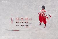 Kikyou Uefuji 1/12 Articulated Figure 9