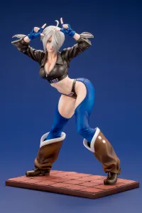 KOTOBUKIYA SNK THE KING OF FIGHTERS 2001 ÁNGEL BISHOUJO STATUE - The King of Fighters - photo 7