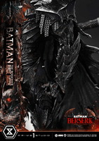 Ultimate Premium Masterline Batman (Comics) Batman: The Berserker Rage Mode DX Bonus Version 			 70