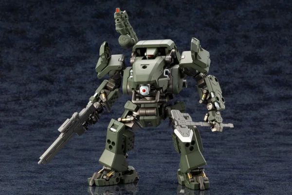 KOTOBUKIYA BULKARM α JUNGLE TYPE - HEXA GEAR