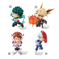BANDAI My Hero Academia - Heroes World Collectible Blind Box Figure (12pc per box) - My Hero Academia - photo 1