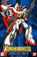 BANDAI HOBBY HG 1/100 GUNDAM AIR MASTER - After War Gundam X - photo 1