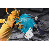 S.H.Figuarts NARUTO UZUMAKI [Kurama Link Mode] -Courageous Strength That Binds- 4