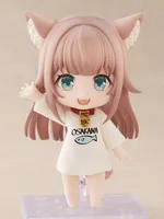 GOOD SMILE COMPANY Nendoroid Kinako - Uchi no Neko ga Onnanoko de Kawaii - photo 1