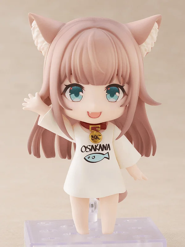 GOOD SMILE COMPANY Nendoroid Kinako - Uchi no Neko ga Onnanoko de Kawaii