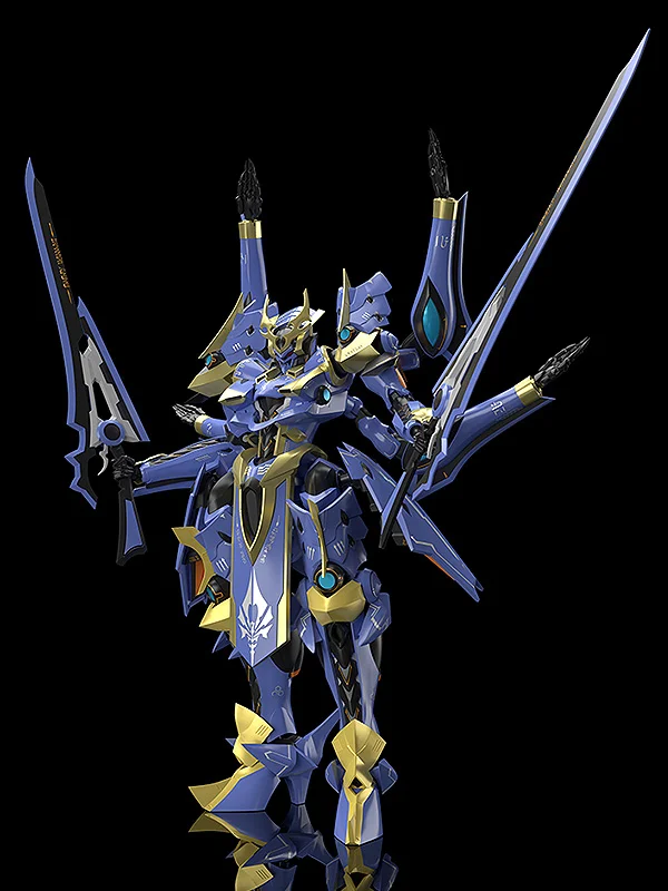 GOOD SMILE COMPANY MODEROID Ikaruga(5th-run) - Knight's & Magic