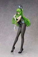 MegaHouse B-style CODE GEASS Lelouch of the Rebellion C.C. Bunny Ver.【1／3 Scale】 - Code Geass: Lelouch of the Rebellion - photo 6
