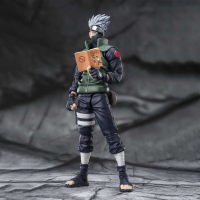 Kakashi Hatake -The famed Sharingan Hero- "Naruto Shippuden" 3