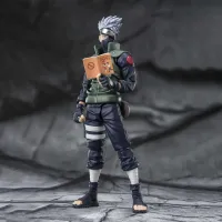 TAMASHII NATIONS Kakashi Hatake -The famed Sharingan Hero- "Naruto Shippuden" - NARUTO - photo 3