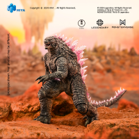 Exquisite Basic Series GODXILLA x KONG THE NEW EMPIRE Godzilla Evolved Ver. 3