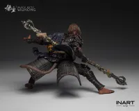 Queen Studios Black Myth: Wukong 1/12 Scale Action Figure - The Destined One in the Bronze Armor Set - Standard Version - Black Myth: Wukong - photo 6